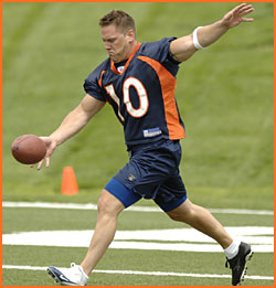 Illustration for article titled Who's The Next Punter To Attempt To Kill Off His Competition?